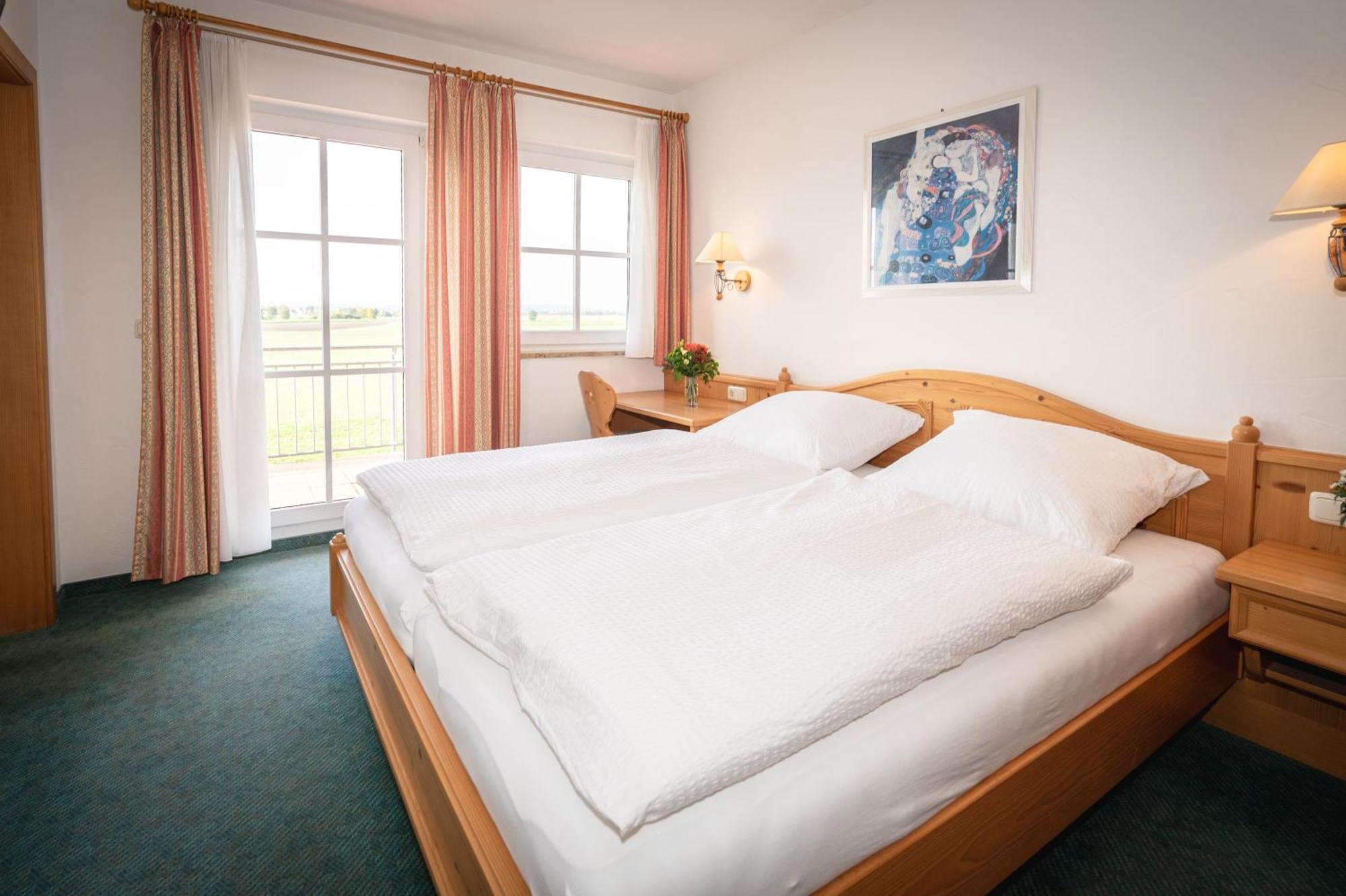 Hotel Reich Am Schnackensee กุนเซนเฮาเซิน ภายนอก รูปภาพ